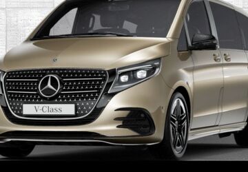 Mercedes-Benz V 300 13.967 km 84.880 &euro; Heidelberg 69126