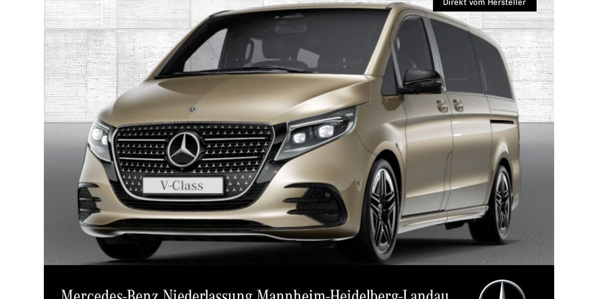 Mercedes-Benz V 300 13.967 km 84.880 &euro; Heidelberg 69126