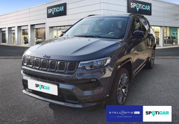 Jeep Compass 22.108 km 26.490 &euro; Heidelberg 69126