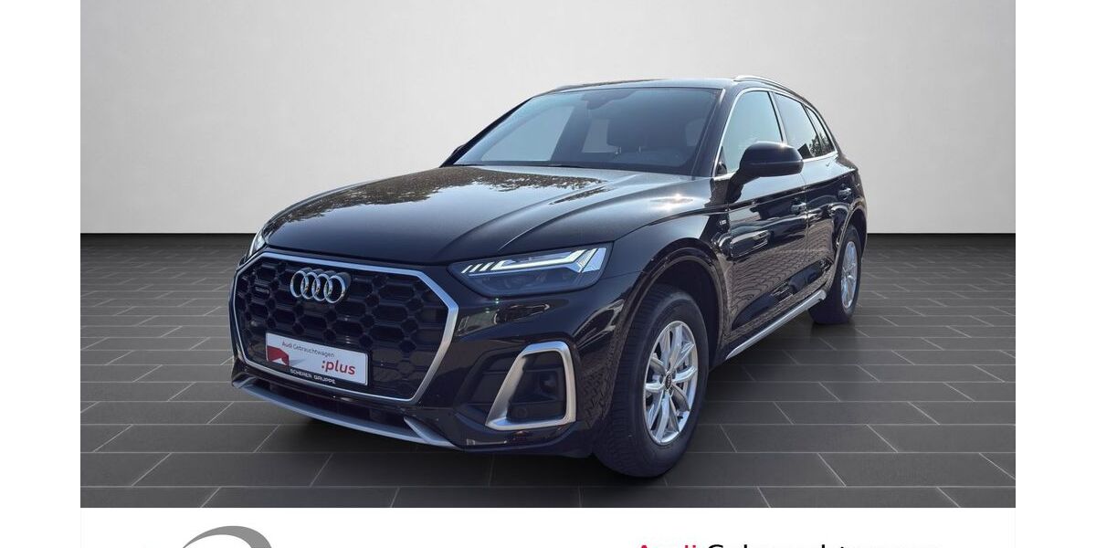 Audi Q5 79.018 km 40.790 &euro; Ludwigshafen 67063