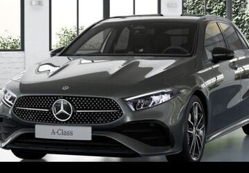 Mercedes-Benz A 220 9.900 km 39.450 &euro; Heidelberg 69126