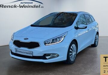 Kia ceed / Ceed 151.774 km 7.989 &euro; Speyer 67346