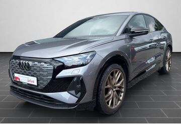 Audi Q4 e-tron 53.500 km 33.500 &euro; Ludwigshafen 67063