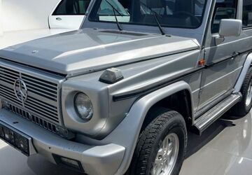 Mercedes-Benz G 300 80.000 km 19.499 &euro; Speyer 67346