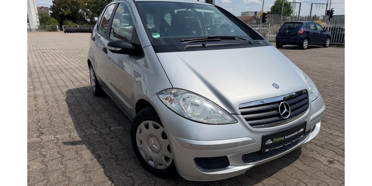 Mercedes-Benz A 150 41.000 km 6.490 &euro; Frankenthal 67227