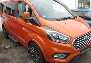 Ford Tourneo Custom 166.825 km 24.490 &euro; Heidelberg 69126