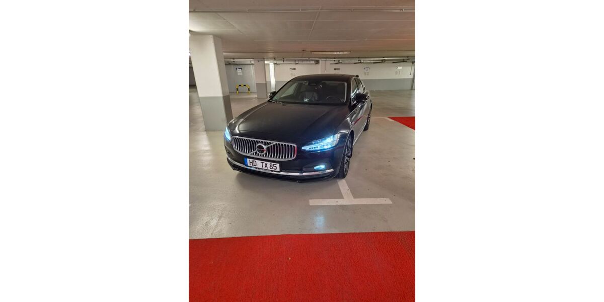 Volvo S90 129.500 km 30.400 &euro; Heidelberg 69115