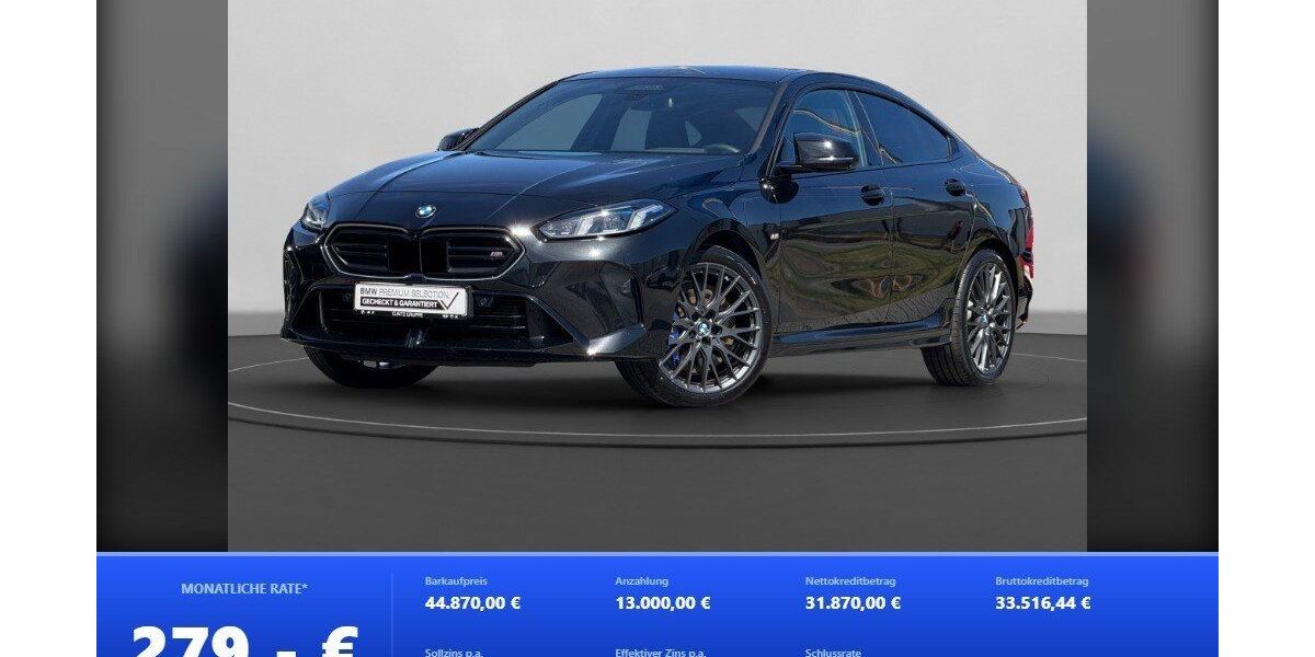 BMW M235 27.240 km 44.870 &euro; Weinheim 69469