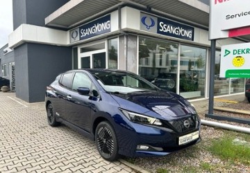 Nissan Leaf 38.000 km 23.560 &euro; Mannheim 68219