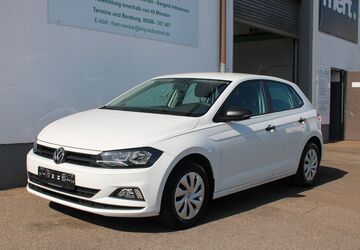 VW Polo 146.800 km 7.990 &euro; Lampertheim 68623