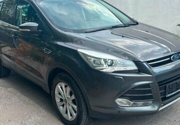 Ford Kuga 158.337 km 7.999 &euro; Viernheim 68519