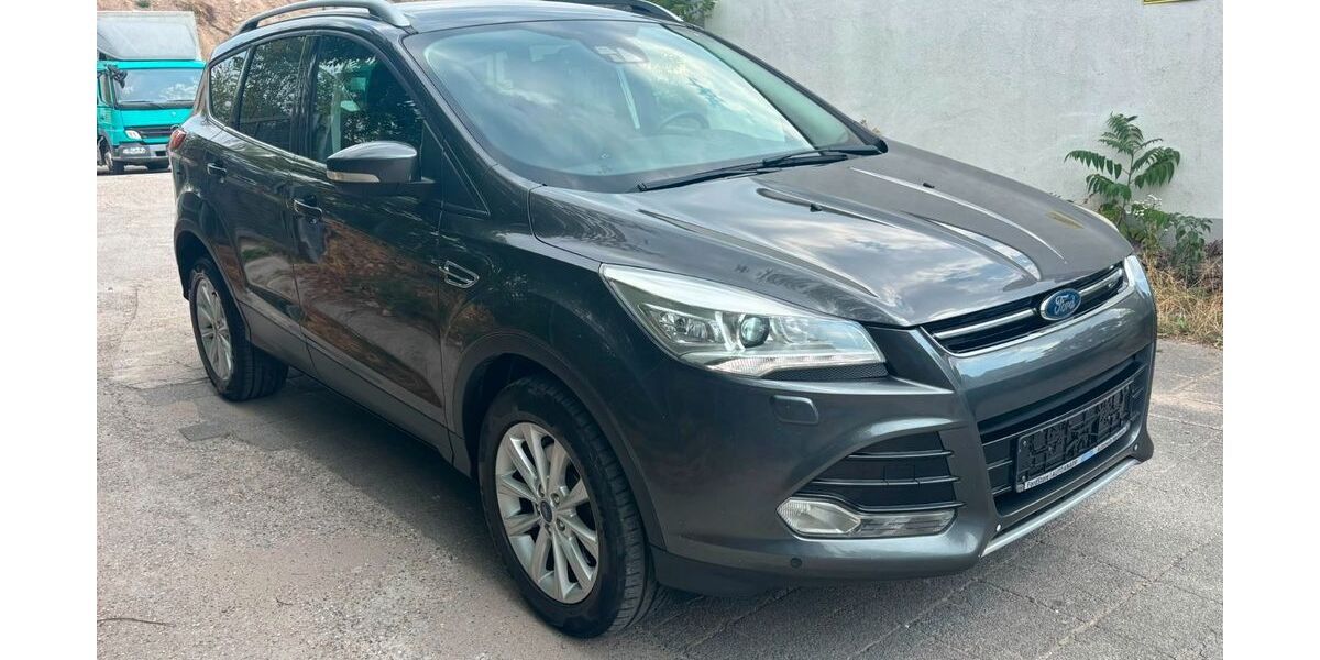 Ford Kuga 158.337 km 7.999 &euro; Viernheim 68519