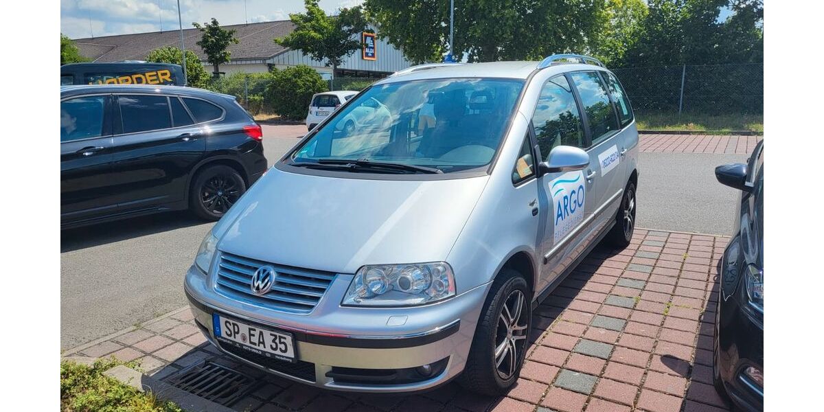 VW Sharan 235.000 km 3.750 &euro; Speyer 67346