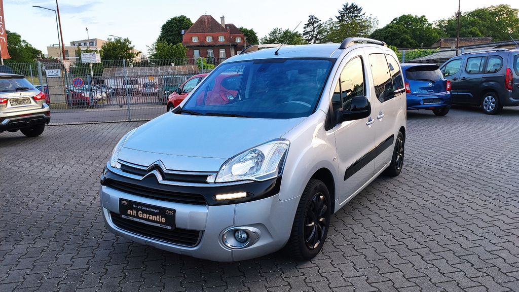 Citroen Berlingo 106.487 km 9.590 &euro; Speyer 67346