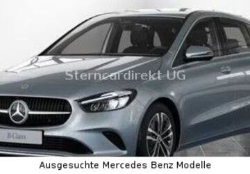 Mercedes-Benz B 200 9.000 km 30.700 &euro; Lampertheim 68623