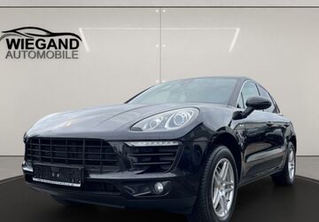 Porsche Macan 136.000 km 27.990 &euro; Viernheim 68519
