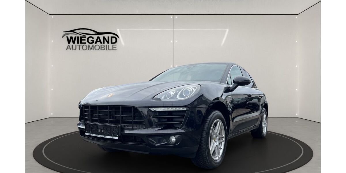 Porsche Macan 136.000 km 27.990 &euro; Viernheim 68519