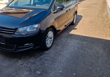 VW Sharan 221.225 km 12.500 &euro; Schifferstadt 67105