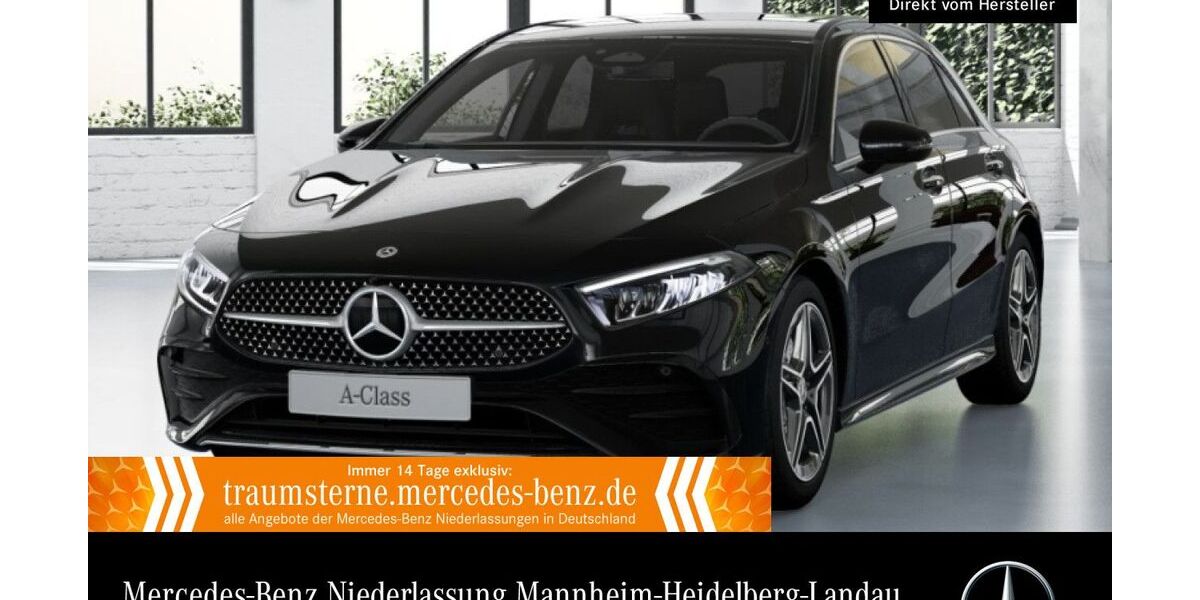 Mercedes-Benz A 250 15.564 km 30.590 &euro; Mannheim 68165