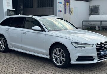 Audi A6 112.000 km 21.990 &euro; Bad Schönborn 76669
