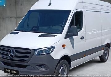 Mercedes-Benz Sprinter 44.165 km 44.839 &euro; Heidelberg 69126