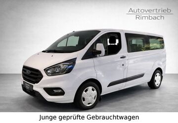 Ford Transit Custom 157.000 km 17.990 &euro; Rimbach 64668