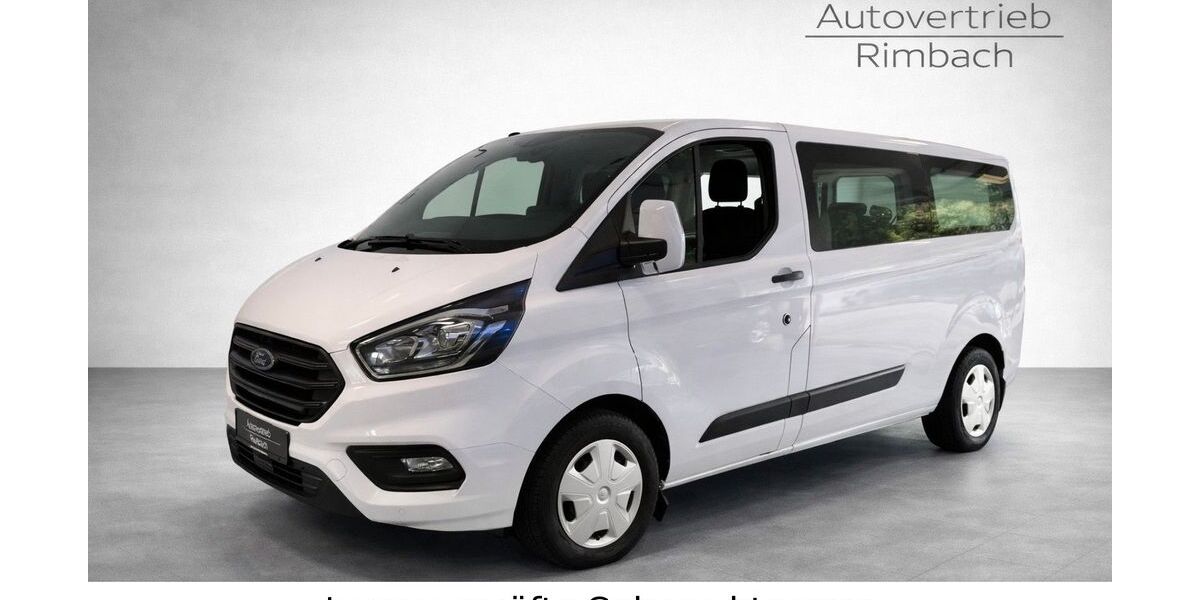 Ford Transit Custom 157.000 km 17.990 &euro; Rimbach 64668