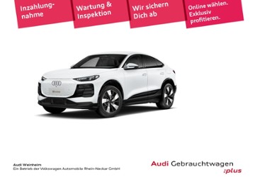 Audi Q6 e-tron 18.080 km 49.899 &euro; Weinheim 69469