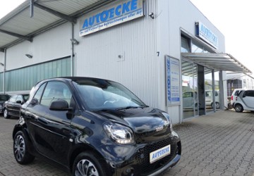 Smart ForTwo 25.000 km 9.500 &euro; Hockenheim 68766