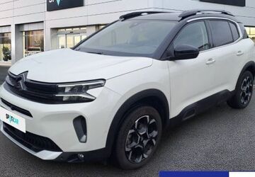 Citroen C5 Aircross 15.969 km 18.490 &euro; Mannheim 68309
