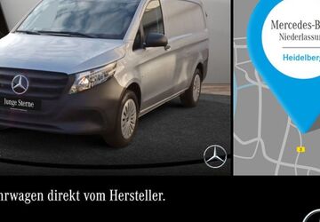 Mercedes-Benz Vito 11.191 km 44.006 &euro; Heidelberg 69126