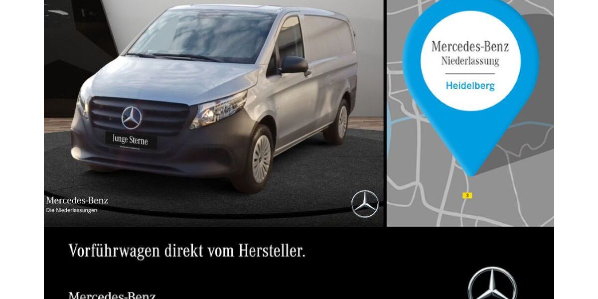 Mercedes-Benz Vito 11.191 km 44.006 &euro; Heidelberg 69126