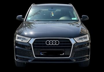 Audi Q3 78.000 km 15.999 &euro; Ludwigshafen 67065