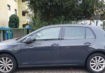 VW Golf 72.000 km 15.000 &euro; Heidelberg 69126