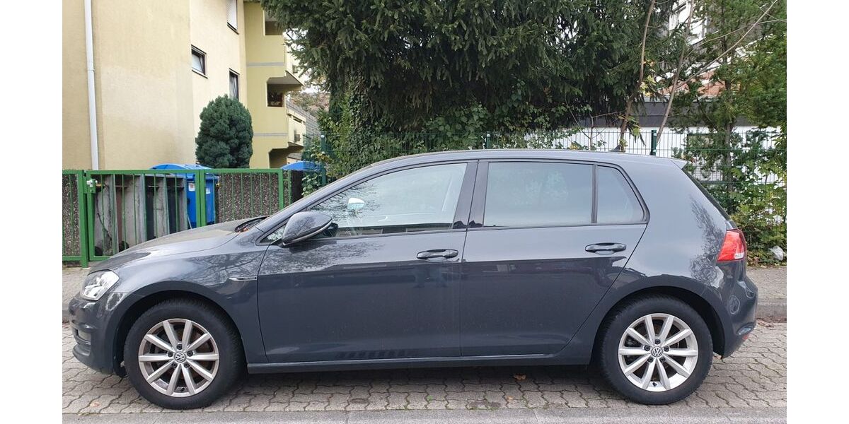 VW Golf 72.000 km 15.000 &euro; Heidelberg 69126