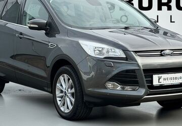 Ford Kuga 95.000 km 12.380 &euro; Edingen-Neckarhausen 68535