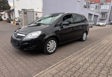 Opel Zafira 244.000 km 3.490 &euro; Mannheim 68309