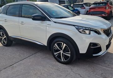 Peugeot 3008 88.200 km 14.500 &euro; Neuhofen 67141