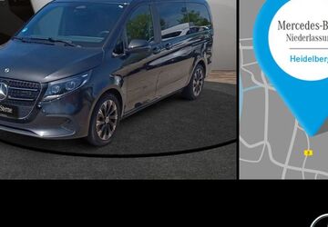 Mercedes-Benz V 300 14.000 km 77.980 &euro; Heidelberg 69126