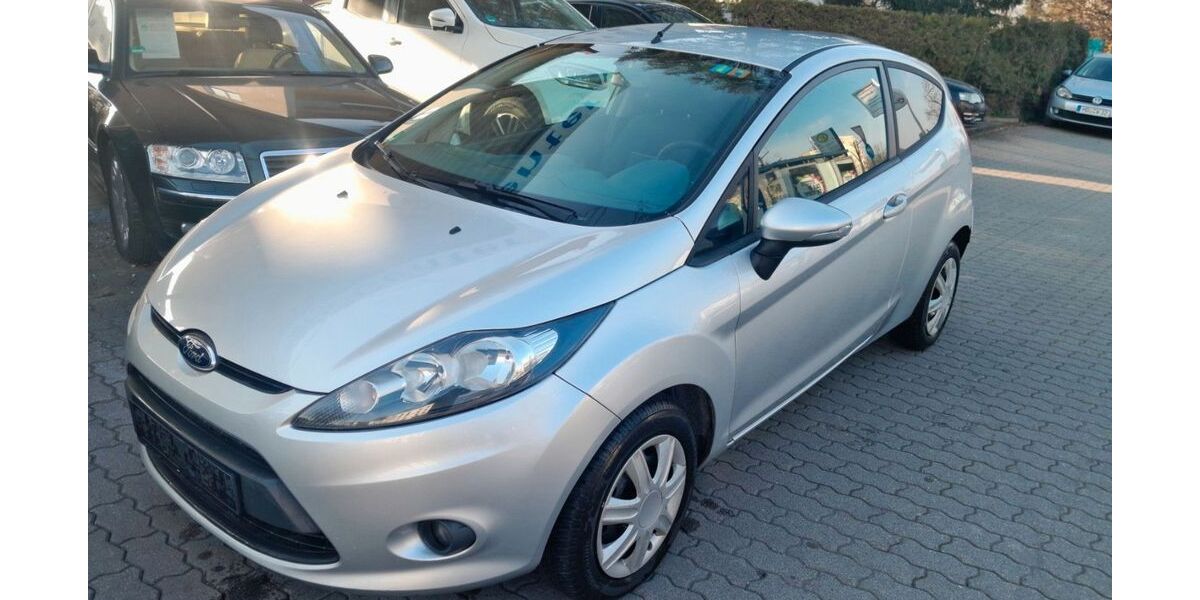 Ford Fiesta 238.000 km 3.000 &euro; Heidelberg 69126