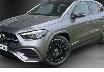 Mercedes-Benz GLA 200 34.000 km 38.880 &euro; Weinheim 69469