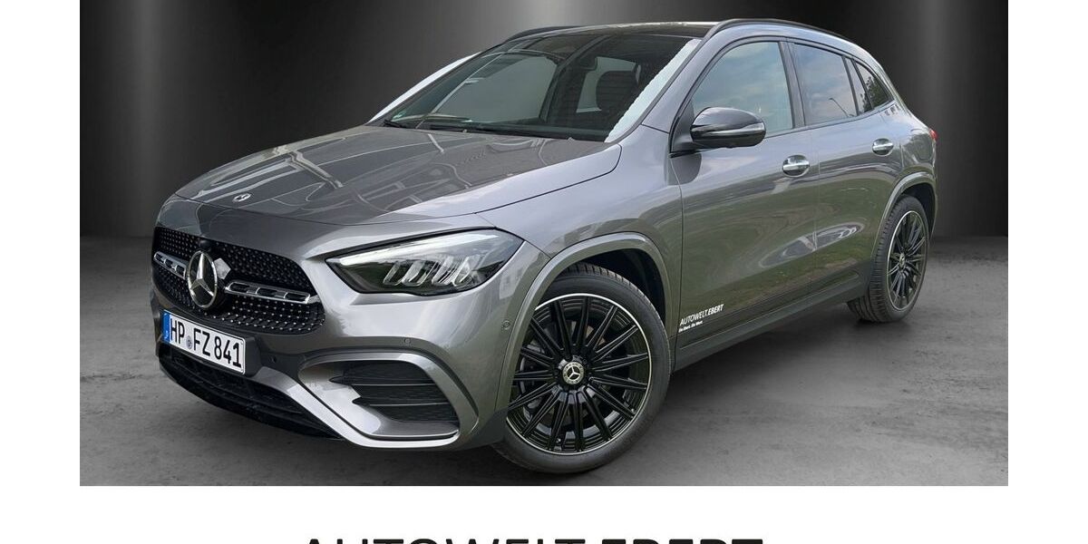 Mercedes-Benz GLA 200 34.000 km 38.880 &euro; Weinheim 69469