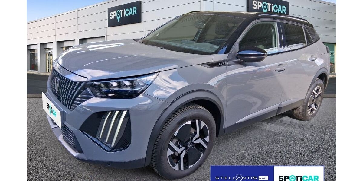 Peugeot 2008 18.736 km 19.890 &euro; Heidelberg 69126