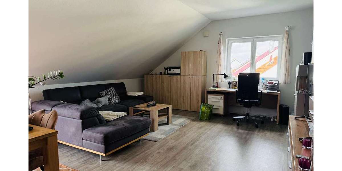 Etagenwohnung Waghäusel - 2 Zimmer, 76 m&sup2;, 1.026&euro; | Angebot:27305929