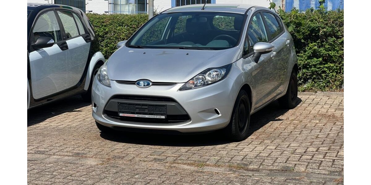 Ford Fiesta 159.000 km 3.000 &euro; Schwetzingen 68723