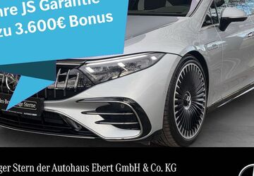 Mercedes-Benz EQS 6.485 km 83.880 &euro; Weinheim 69469