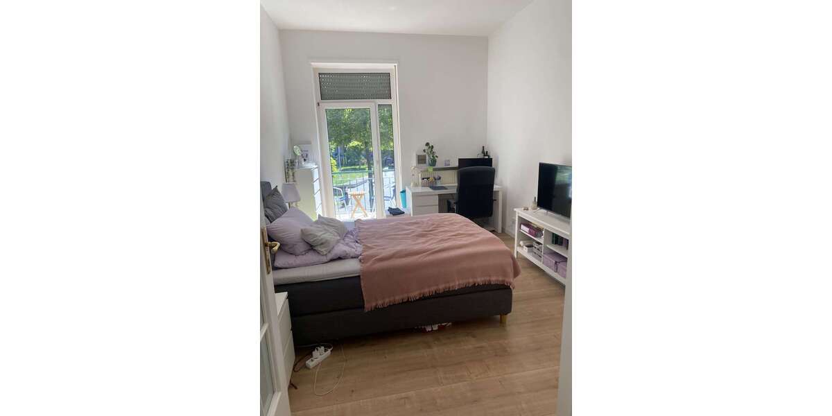 Etagenwohnung Mannheim Herzogenried - 2 Zimmer, 65 m&sup2;, 970&euro; | Angebot:27188814