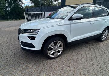 Skoda Karoq 133.400 km 13.999 &euro; Mannheim 68199