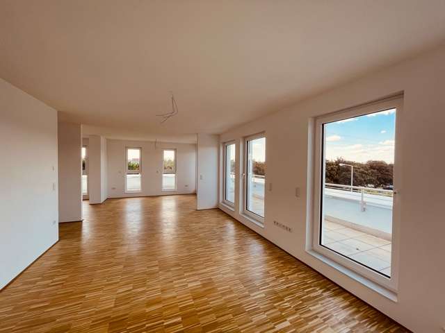 Etagenwohnung Mannheim Gartenstadt - 3 Zimmer, 109 m&sup2;, 1.350&euro; | Angebot:27087961