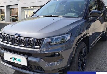Jeep Compass 31.208 km 26.490 &euro; Heidelberg 69126